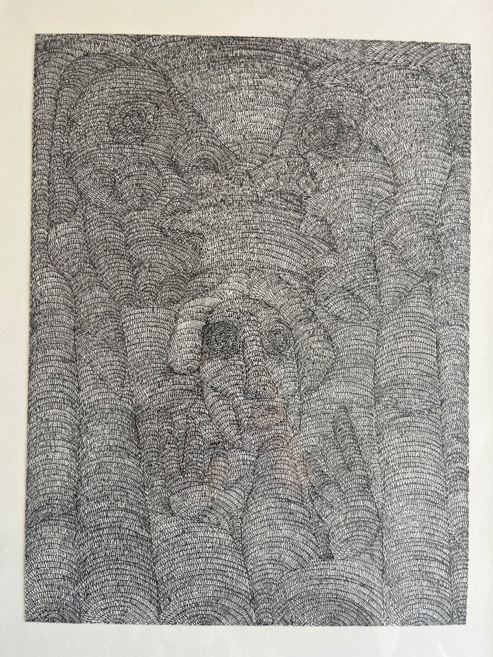 Artwork by Gerard Sendry,
